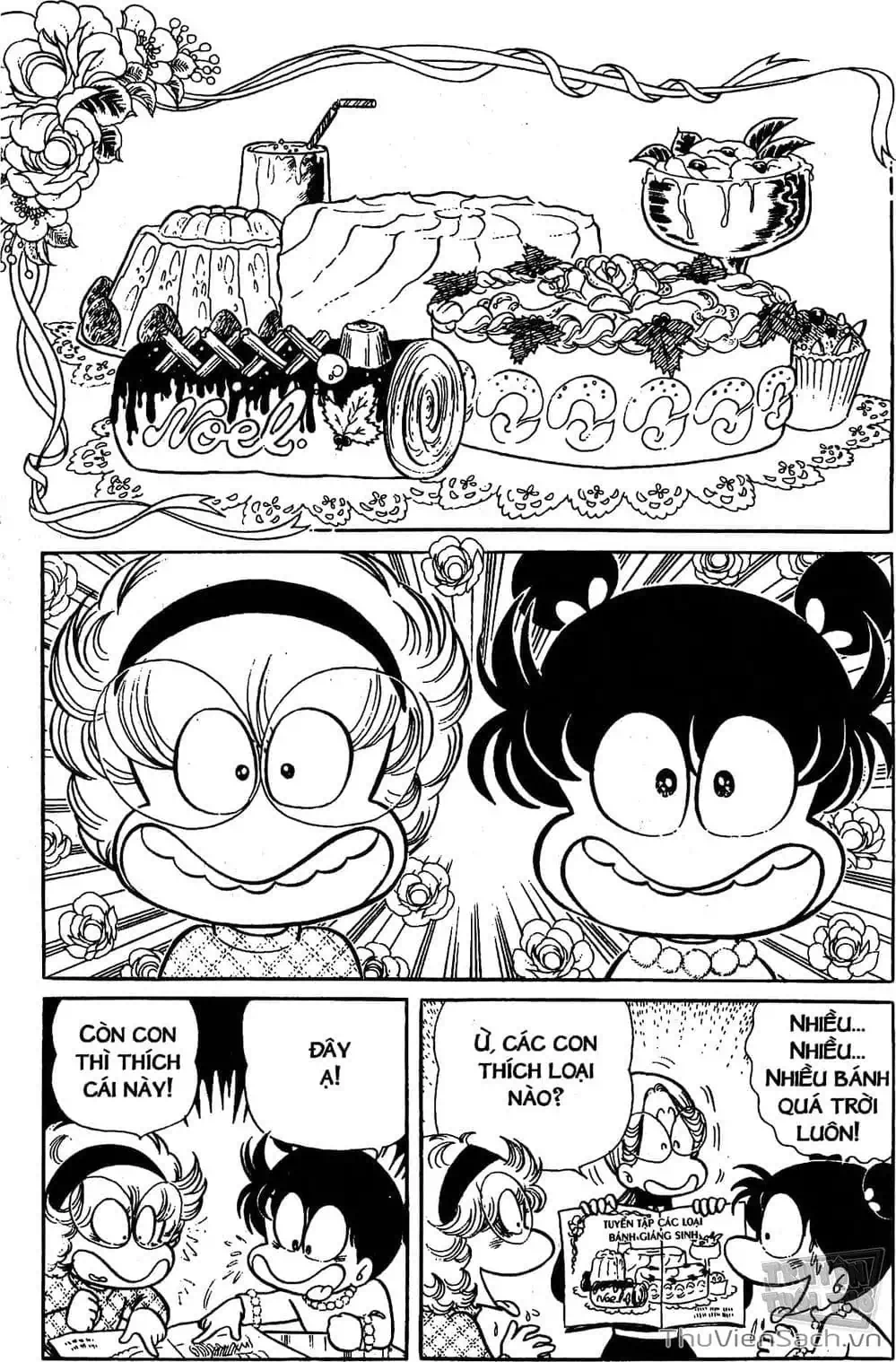 Truyện Tranh Asari Cô Bé Tinh Nghịch trang 2