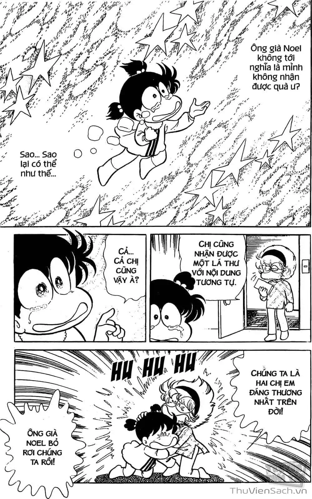 Truyện Tranh Asari Cô Bé Tinh Nghịch trang 2