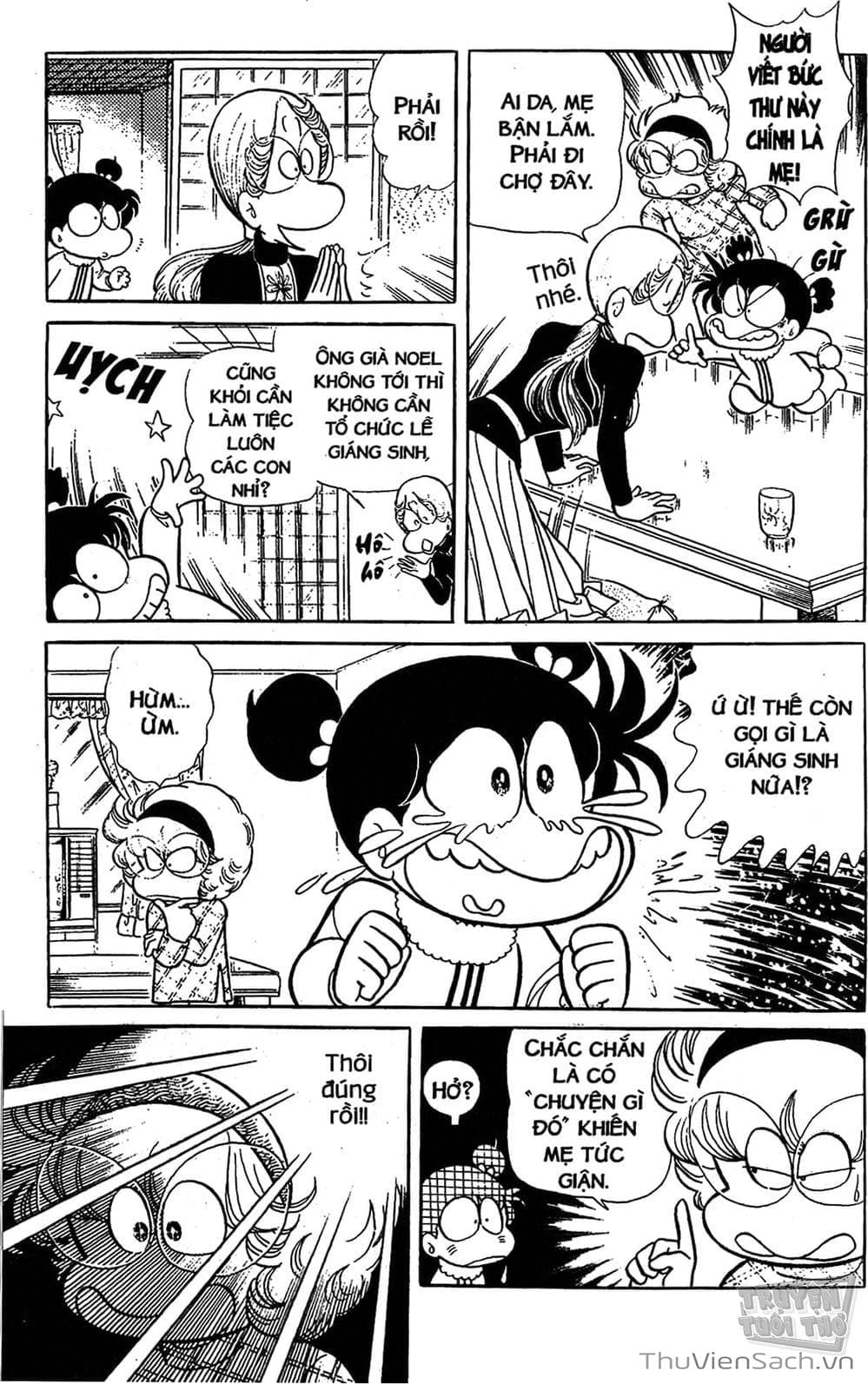 Truyện Tranh Asari Cô Bé Tinh Nghịch trang 2