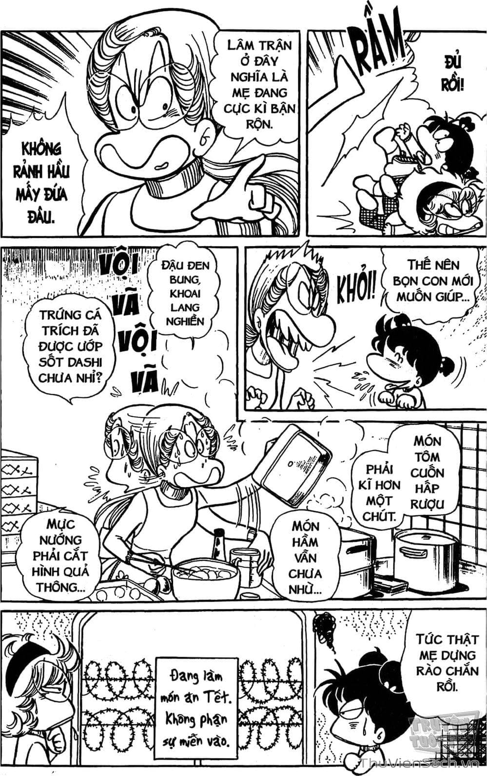 Truyện Tranh Asari Cô Bé Tinh Nghịch trang 2