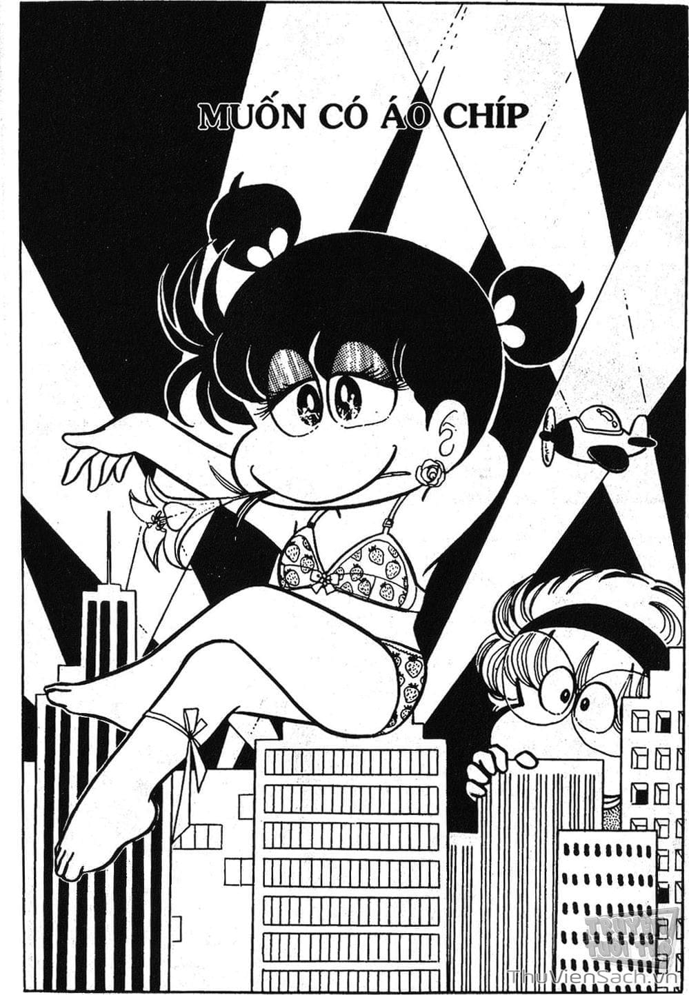 Truyện Tranh Asari Cô Bé Tinh Nghịch trang 2