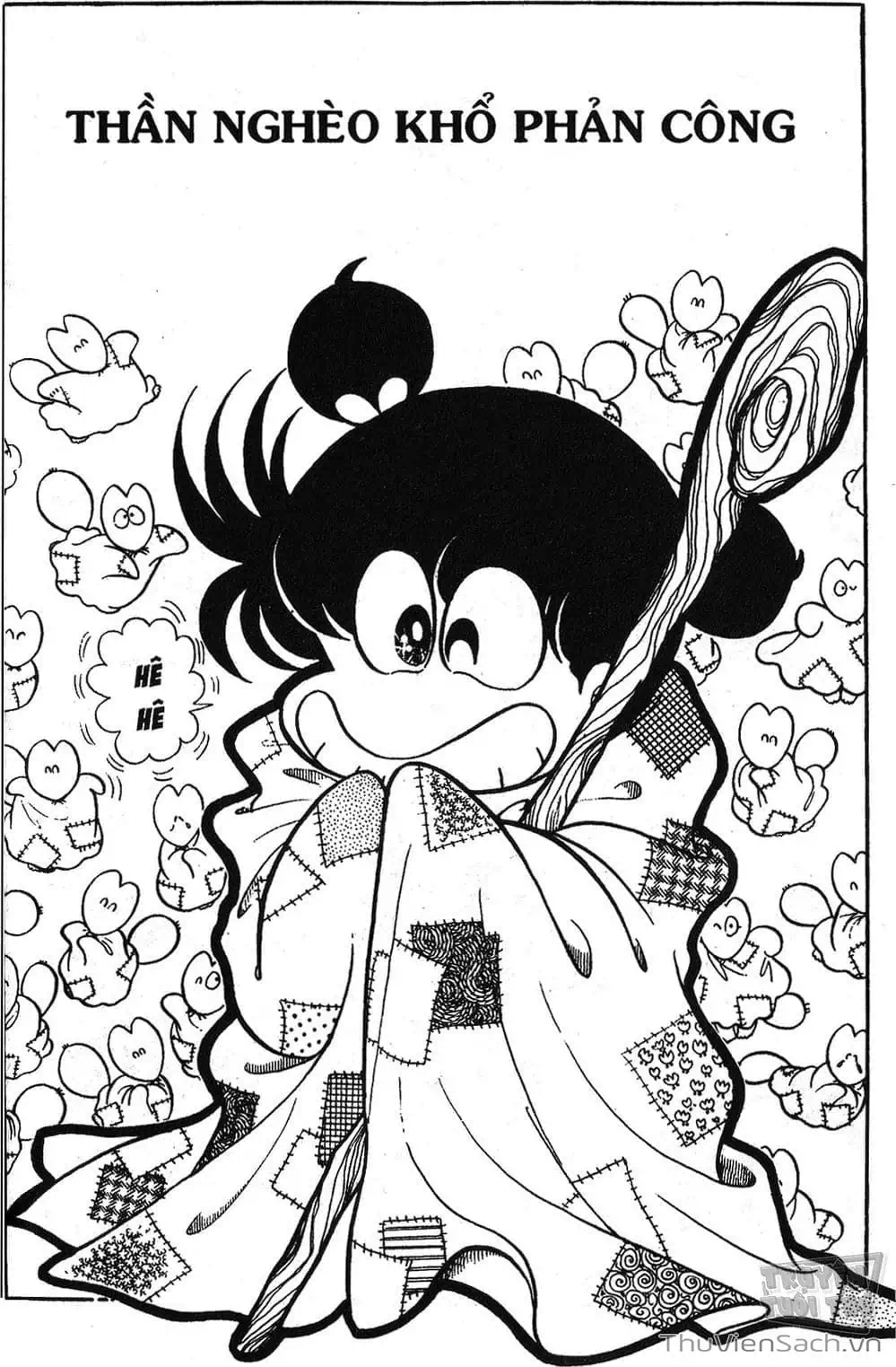 Truyện Tranh Asari Cô Bé Tinh Nghịch trang 2