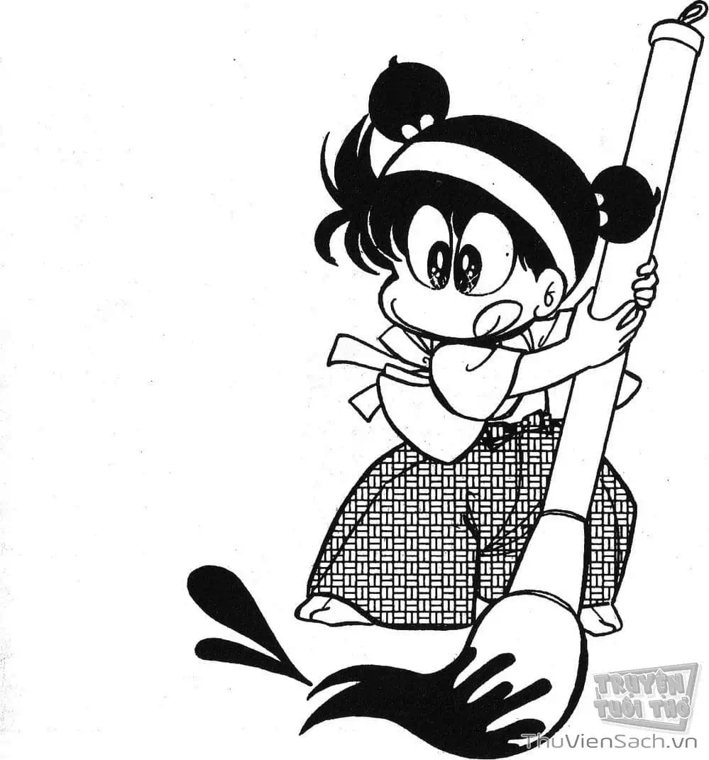 Truyện Tranh Asari Cô Bé Tinh Nghịch trang 2