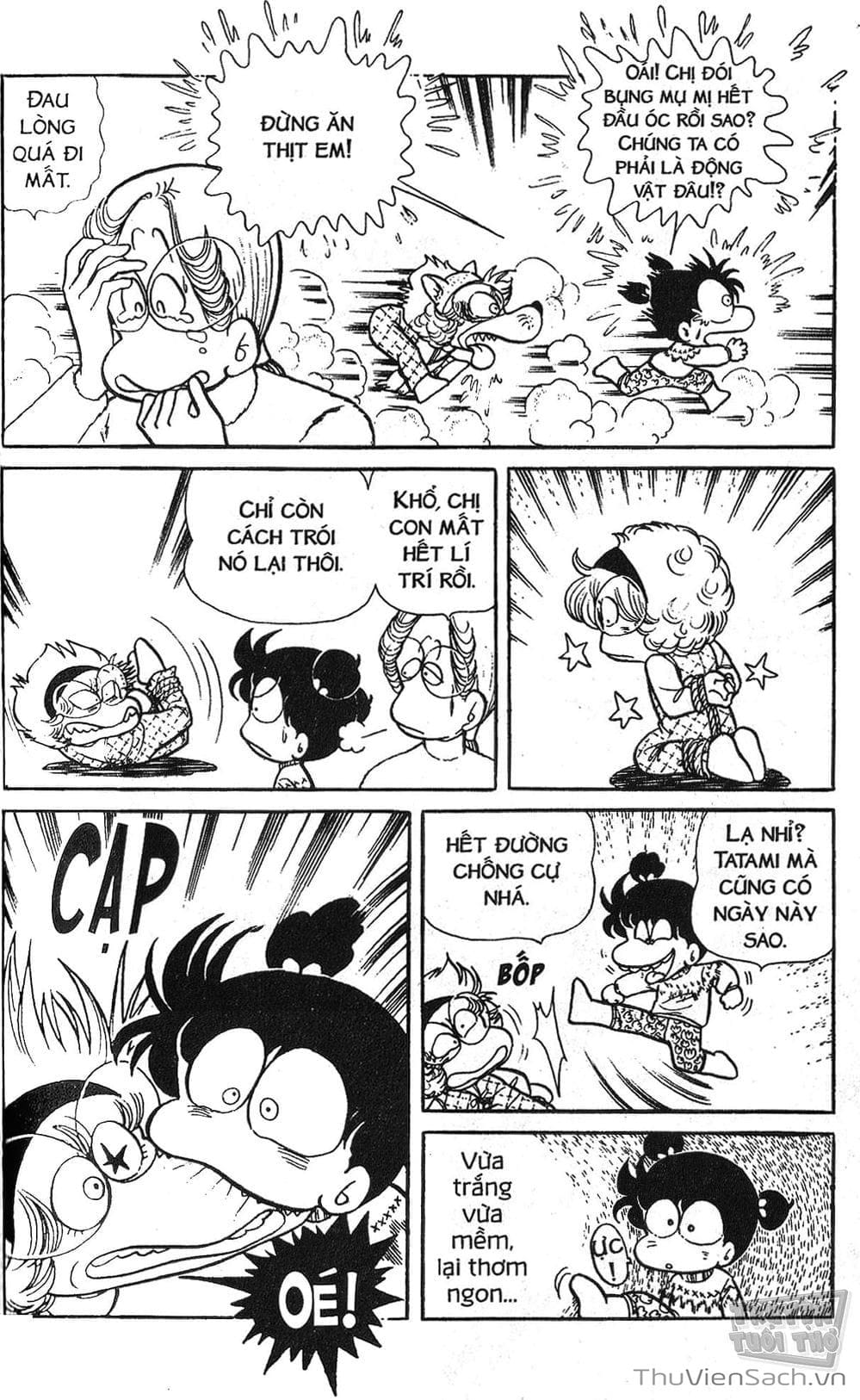 Truyện Tranh Asari Cô Bé Tinh Nghịch trang 2