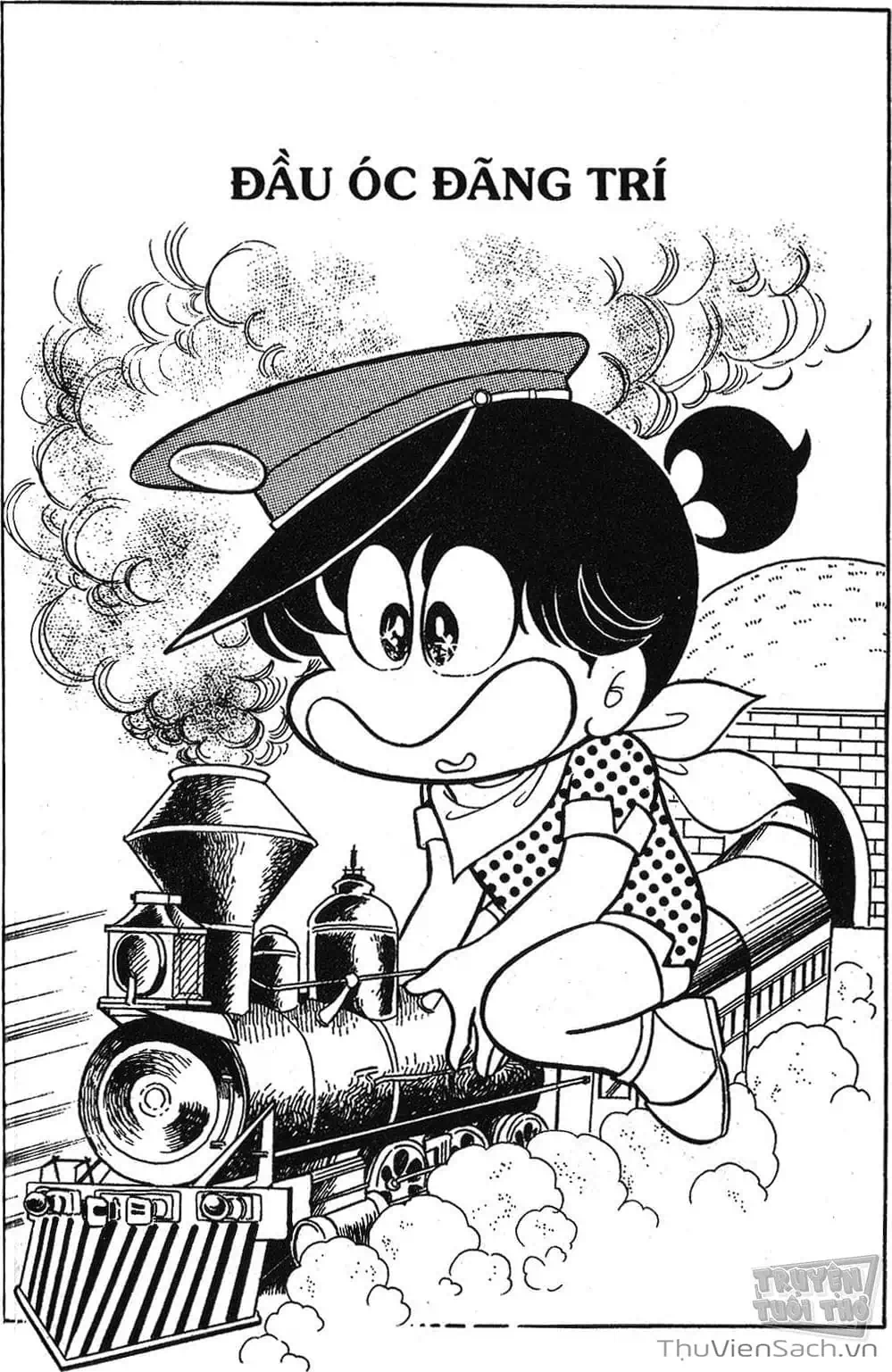 Truyện Tranh Asari Cô Bé Tinh Nghịch trang 2