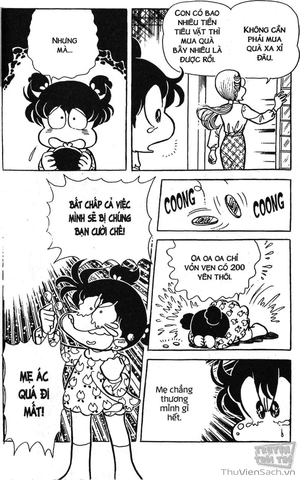 Truyện Tranh Asari Cô Bé Tinh Nghịch trang 2