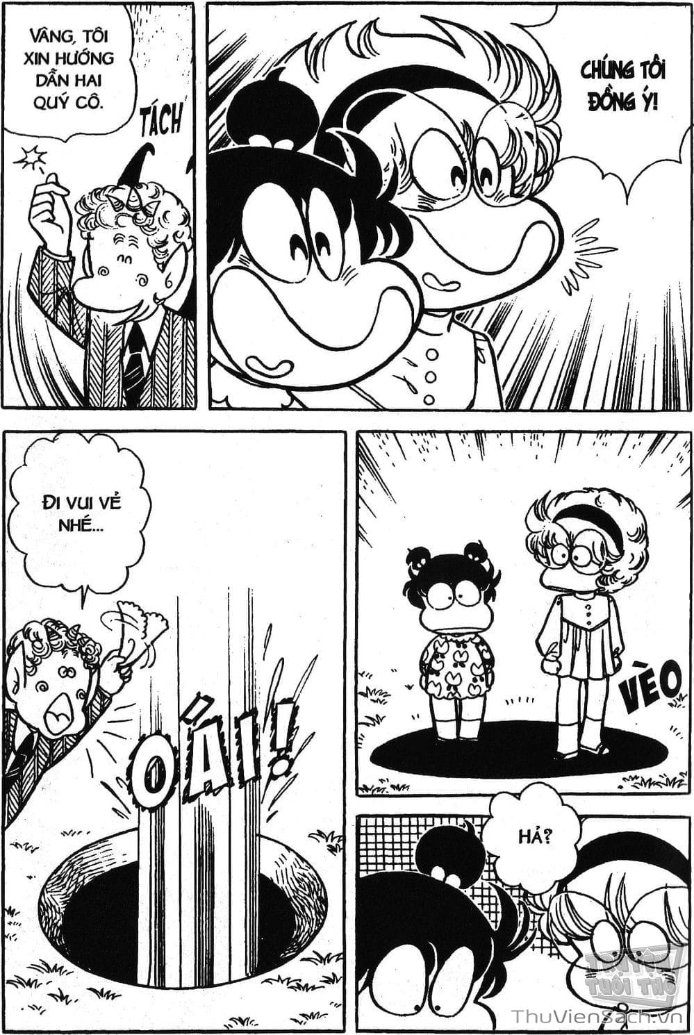 Truyện Tranh Asari Cô Bé Tinh Nghịch trang 2