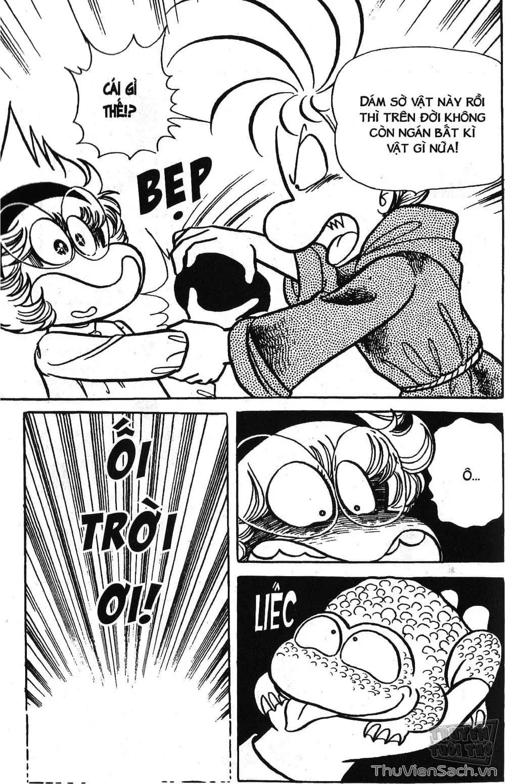 Truyện Tranh Asari Cô Bé Tinh Nghịch trang 2