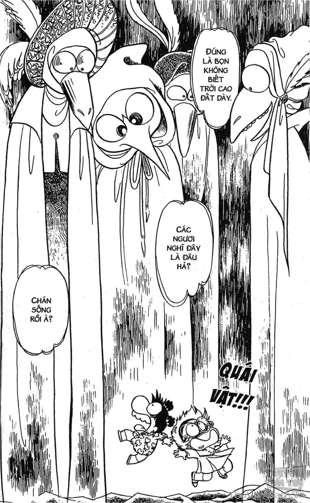 Truyện Tranh Asari Cô Bé Tinh Nghịch trang 2