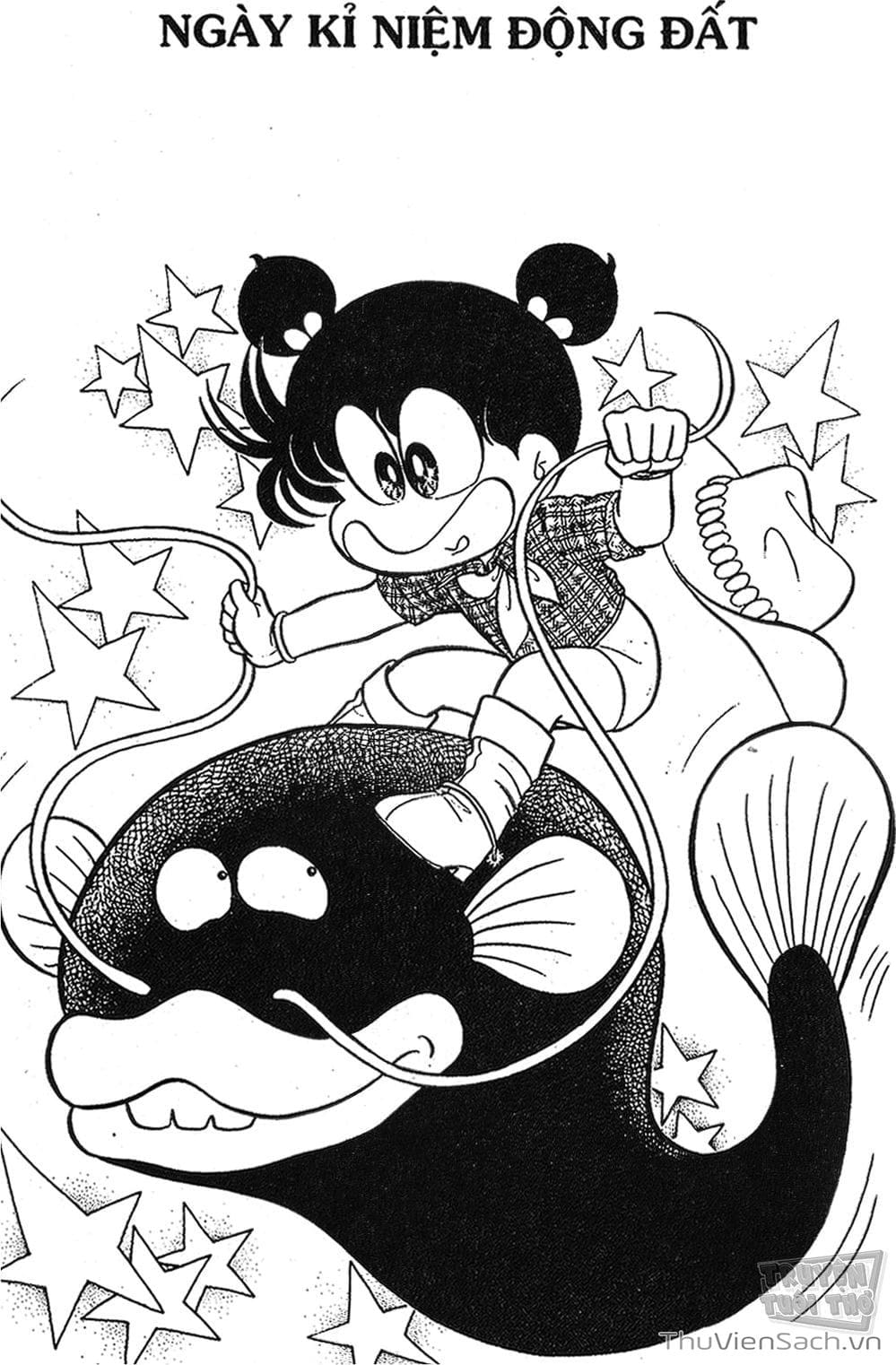 Truyện Tranh Asari Cô Bé Tinh Nghịch trang 2