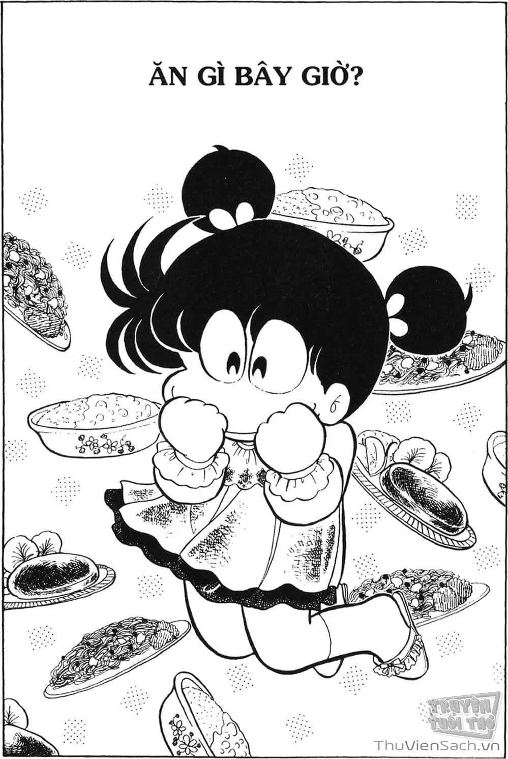 Truyện Tranh Asari Cô Bé Tinh Nghịch trang 2