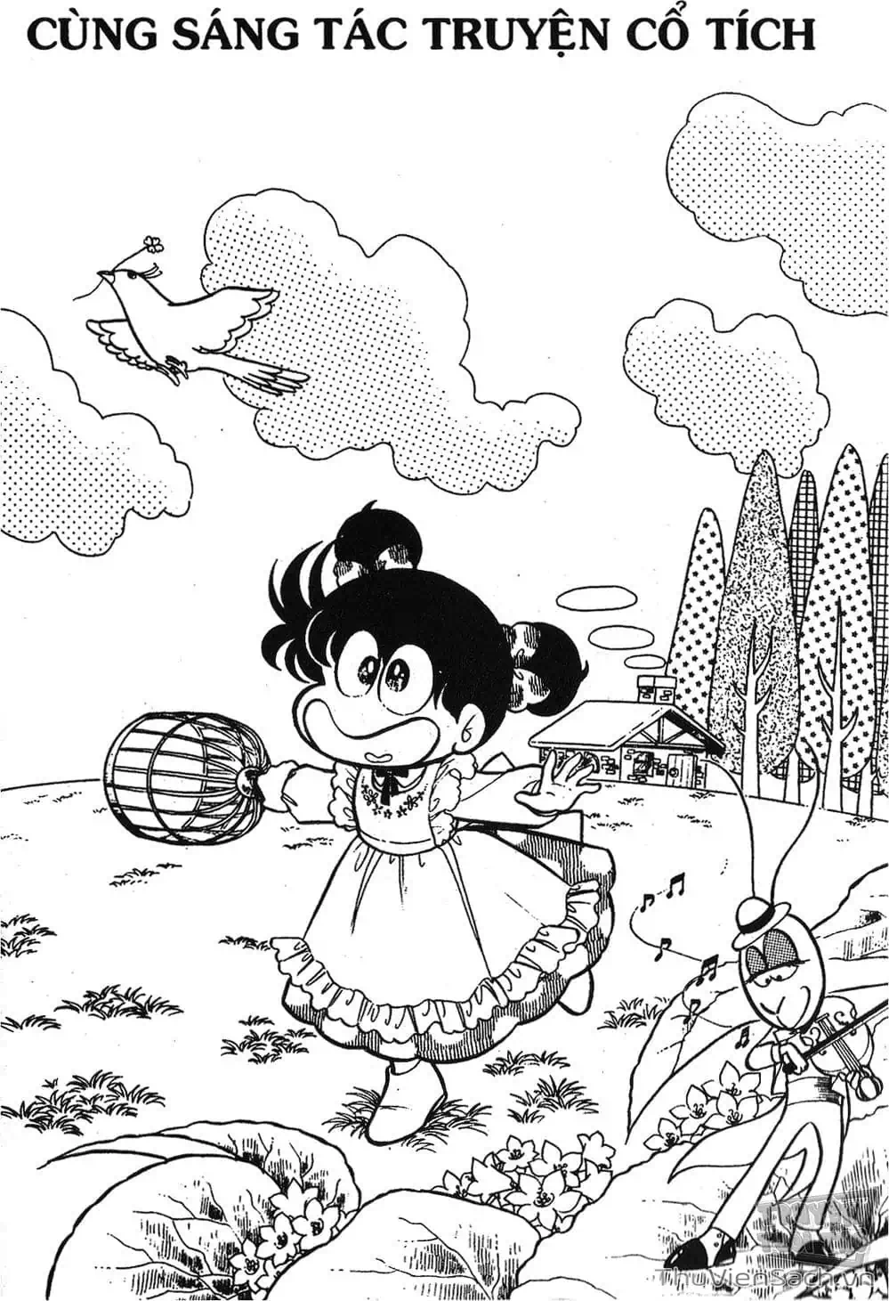 Truyện Tranh Asari Cô Bé Tinh Nghịch trang 2