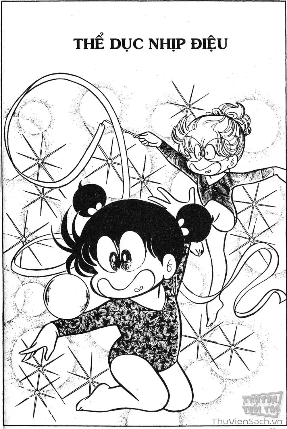 Truyện Tranh Asari Cô Bé Tinh Nghịch trang 2