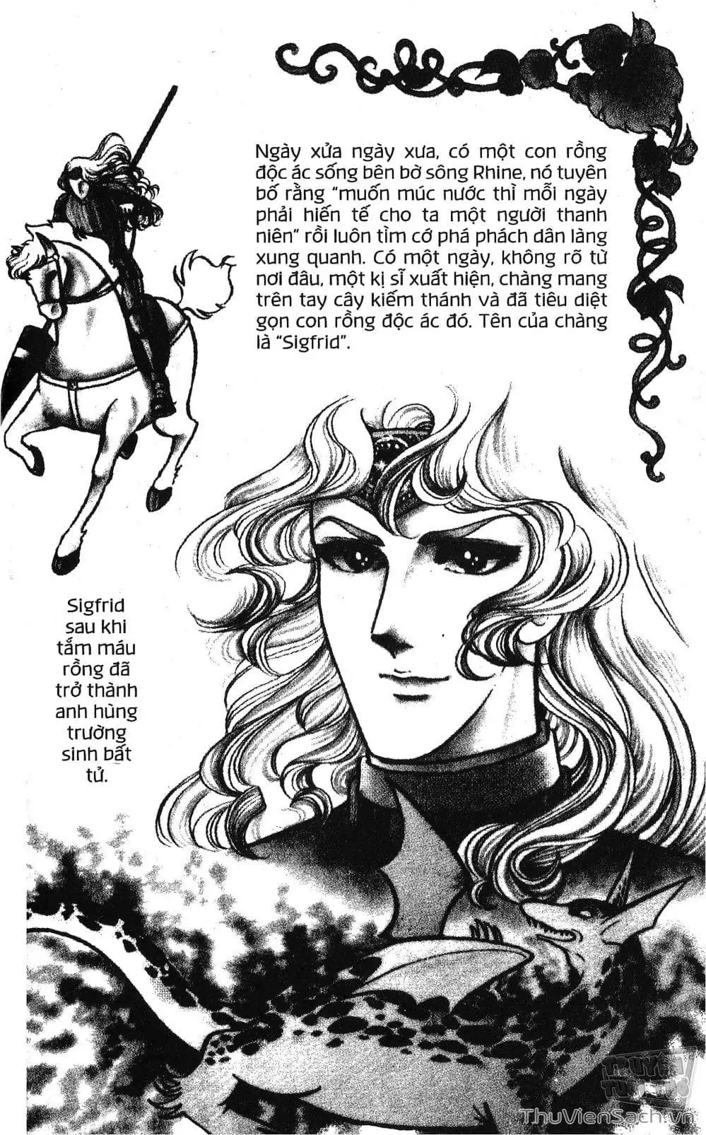 Truyện Tranh Asari Cô Bé Tinh Nghịch trang 2