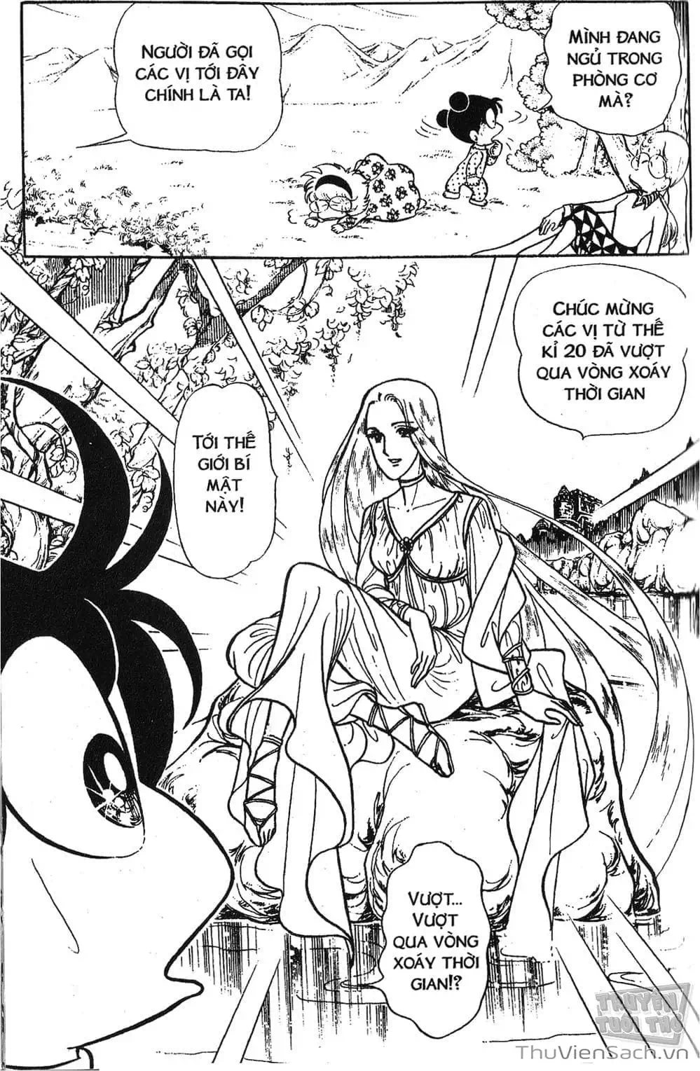 Truyện Tranh Asari Cô Bé Tinh Nghịch trang 2