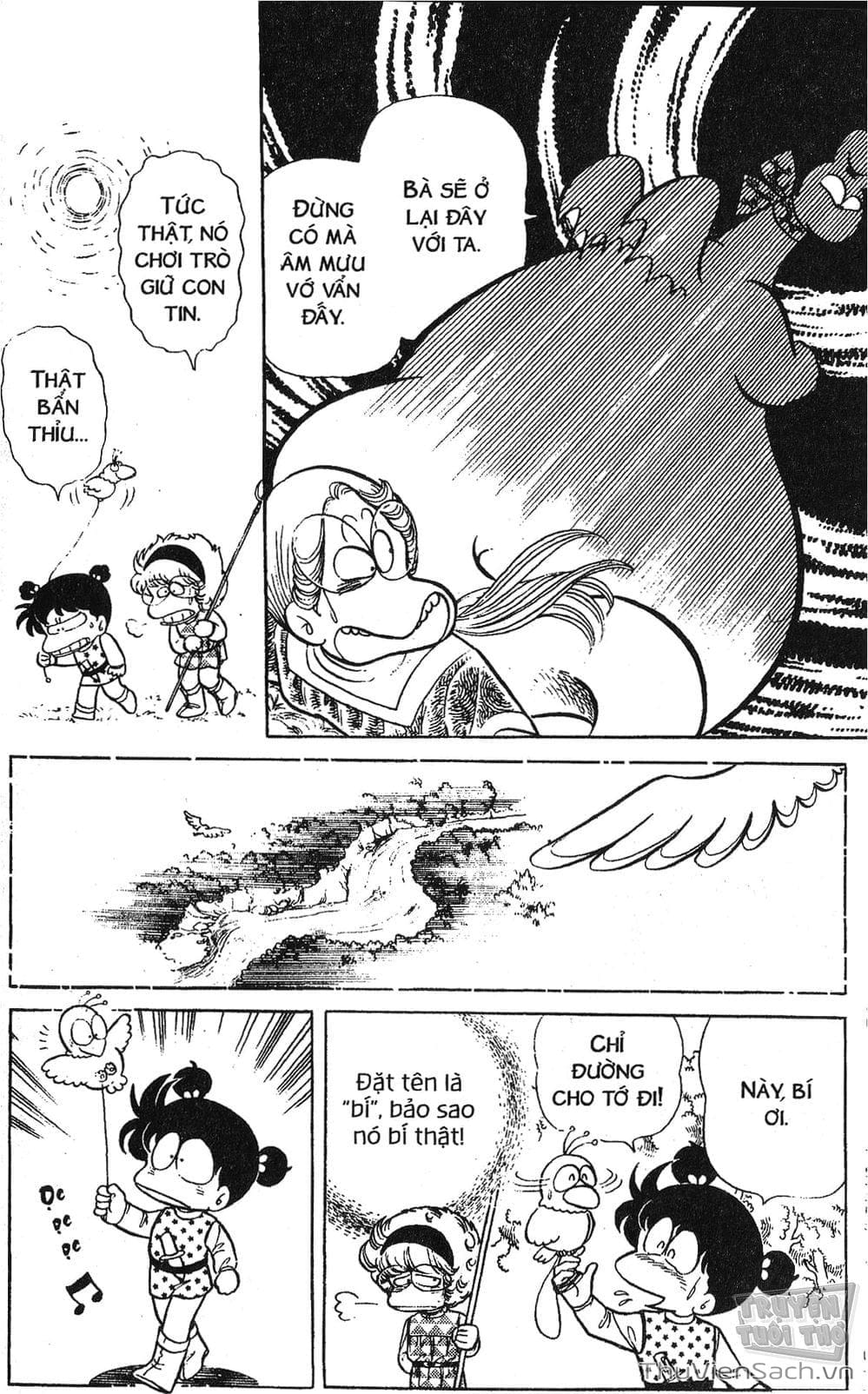 Truyện Tranh Asari Cô Bé Tinh Nghịch trang 2