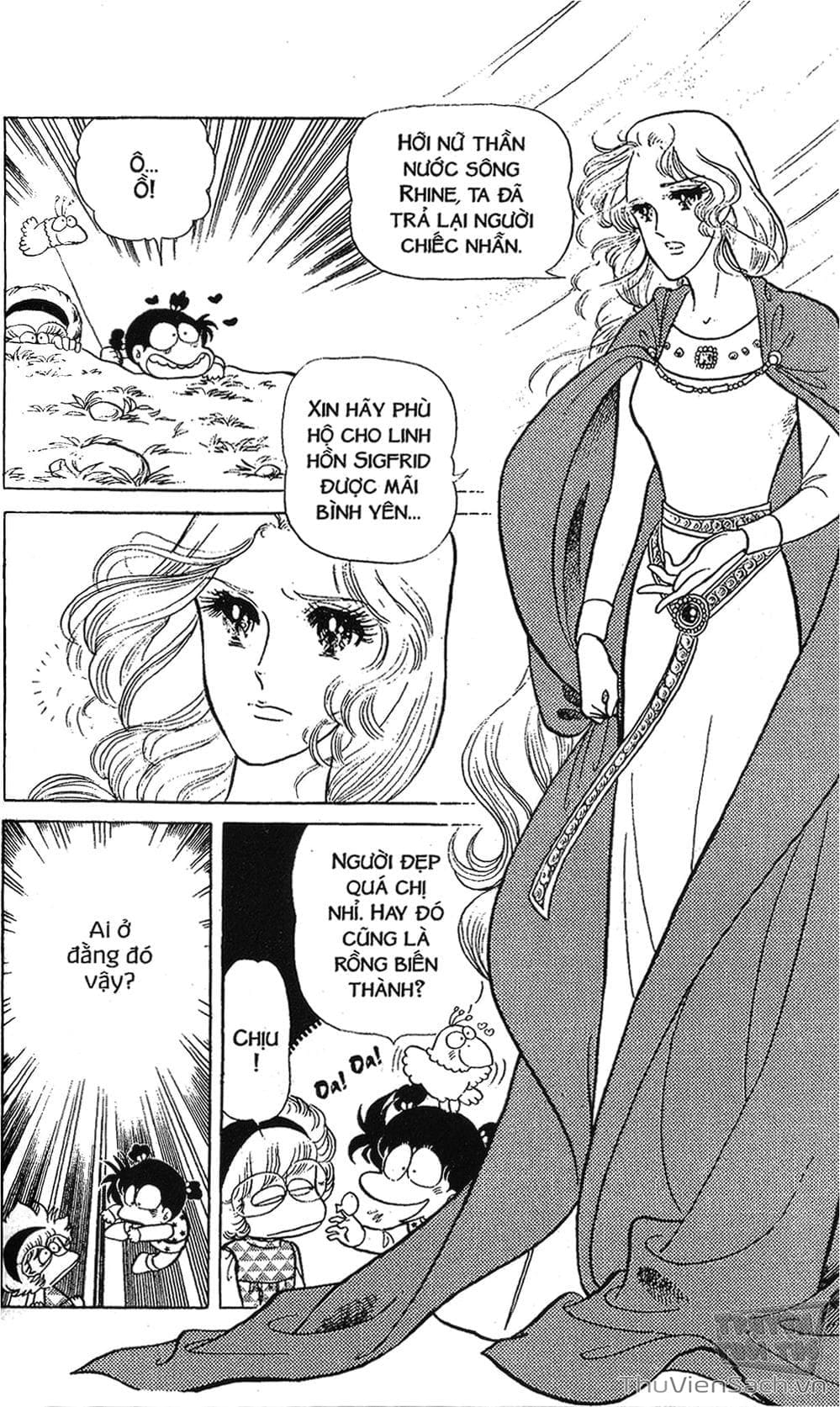 Truyện Tranh Asari Cô Bé Tinh Nghịch trang 2