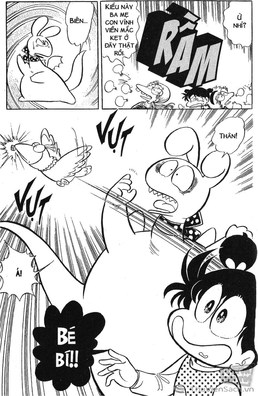 Truyện Tranh Asari Cô Bé Tinh Nghịch trang 2