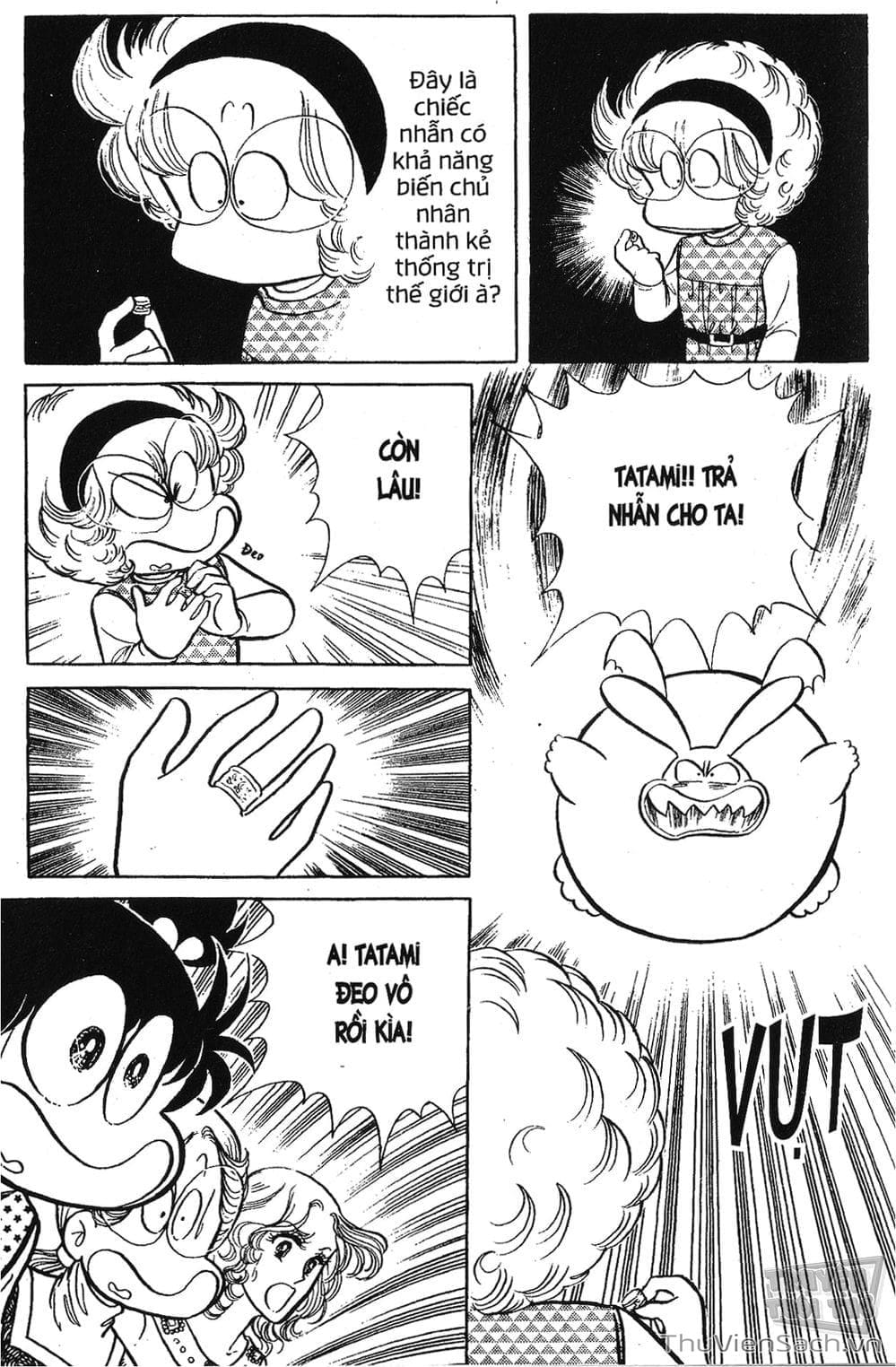 Truyện Tranh Asari Cô Bé Tinh Nghịch trang 2