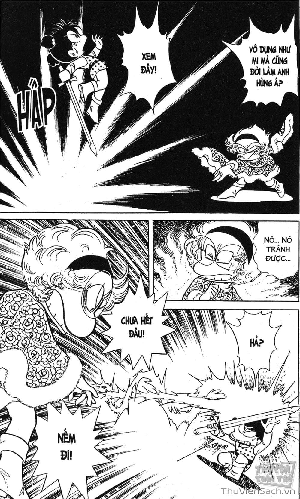 Truyện Tranh Asari Cô Bé Tinh Nghịch trang 2