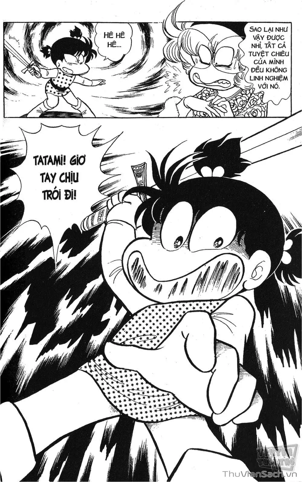 Truyện Tranh Asari Cô Bé Tinh Nghịch trang 2