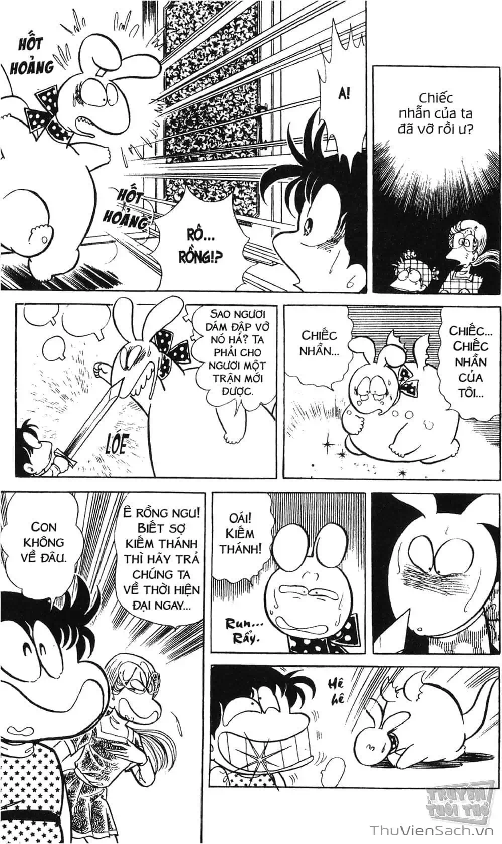 Truyện Tranh Asari Cô Bé Tinh Nghịch trang 2