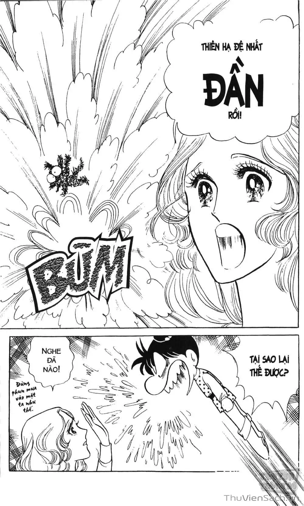 Truyện Tranh Asari Cô Bé Tinh Nghịch trang 2