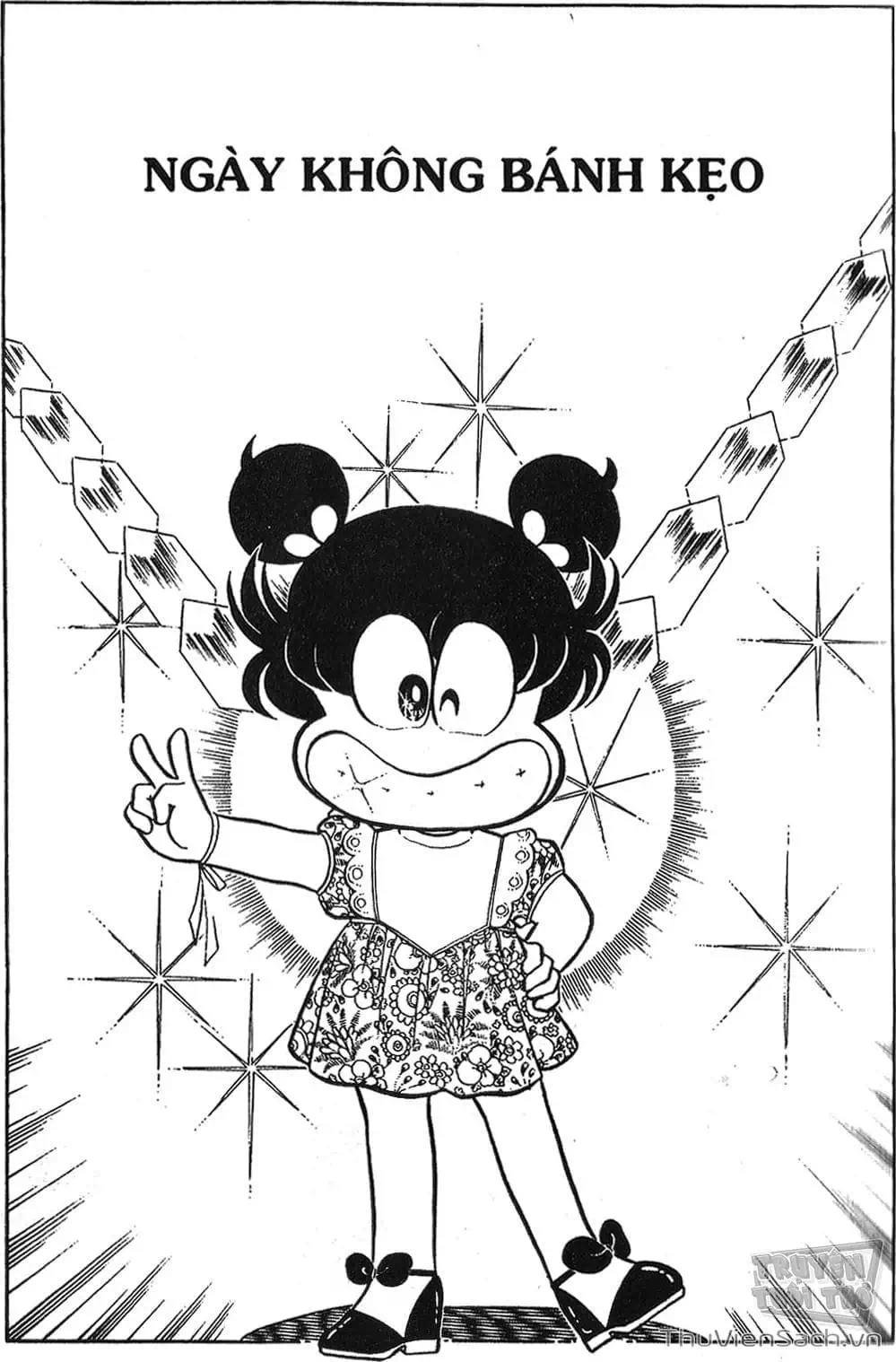 Truyện Tranh Asari Cô Bé Tinh Nghịch trang 2