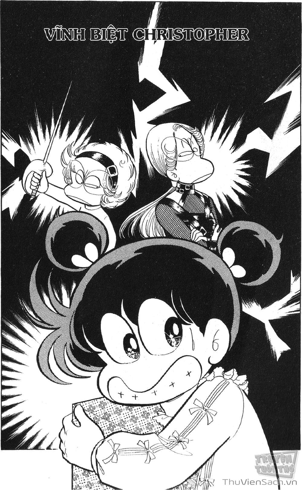 Truyện Tranh Asari Cô Bé Tinh Nghịch trang 2