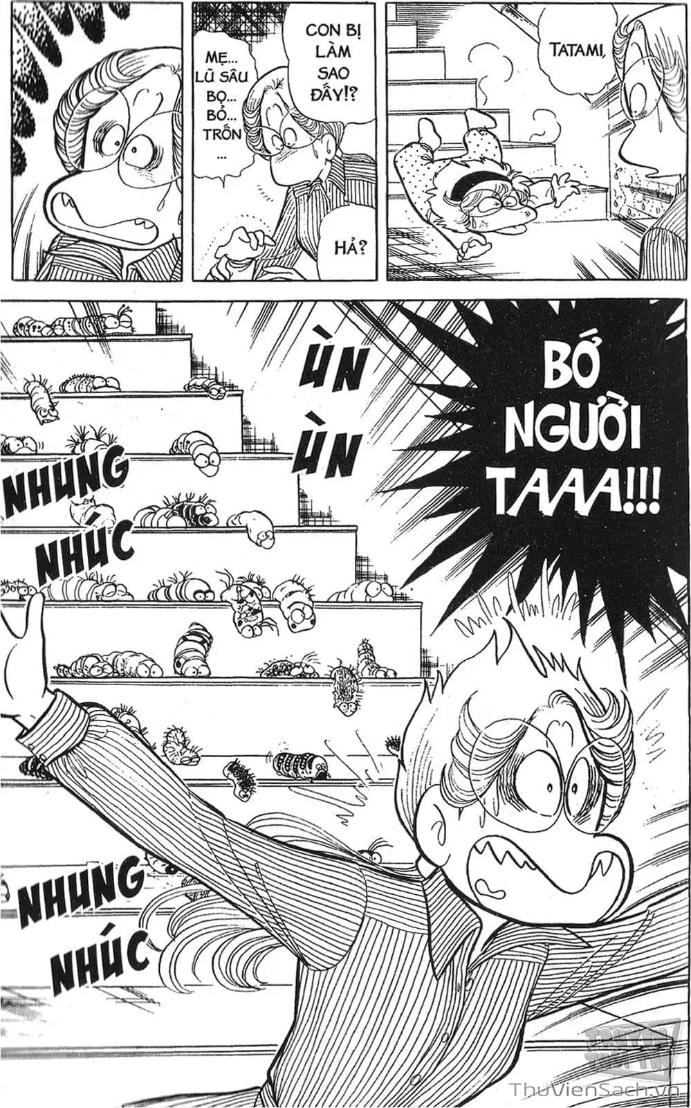 Truyện Tranh Asari Cô Bé Tinh Nghịch trang 2