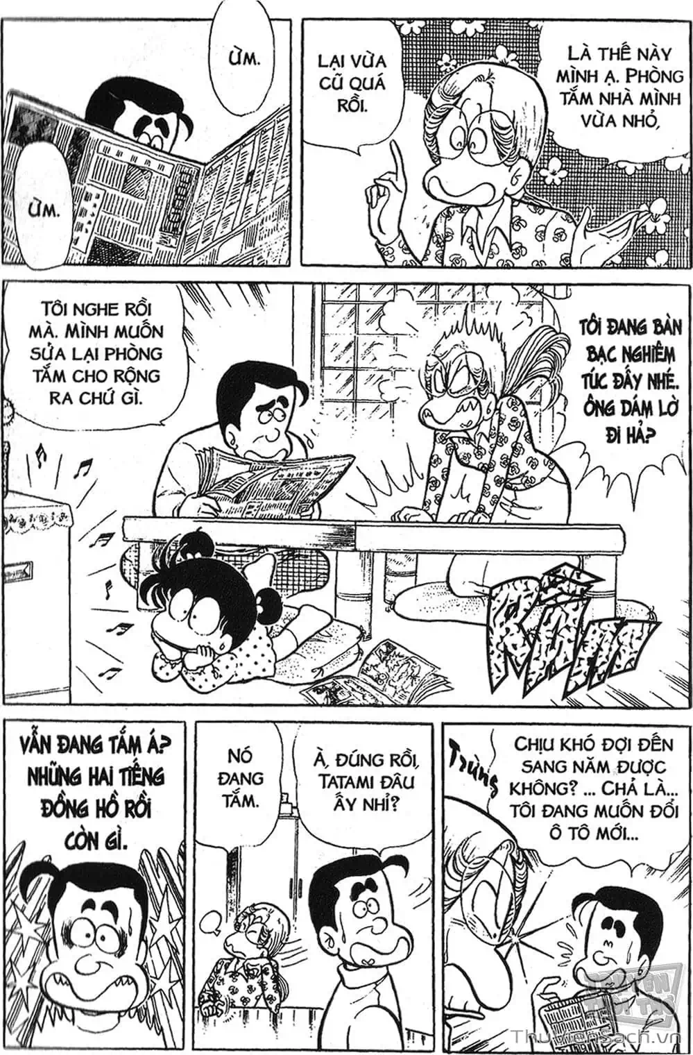 Truyện Tranh Asari Cô Bé Tinh Nghịch trang 2