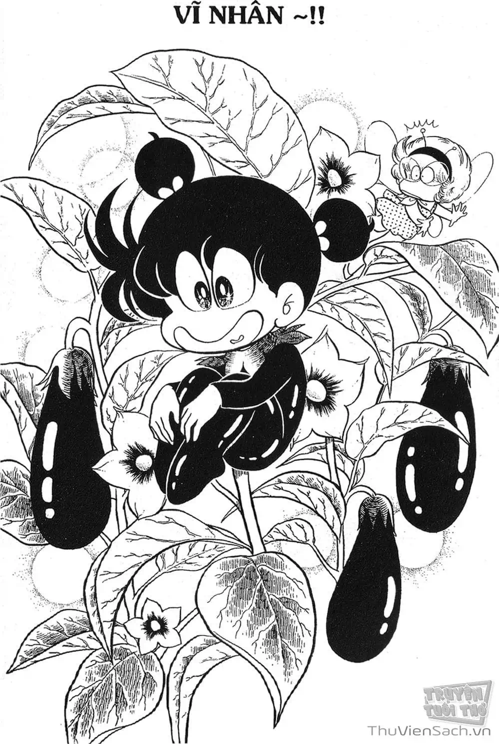 Truyện Tranh Asari Cô Bé Tinh Nghịch trang 2