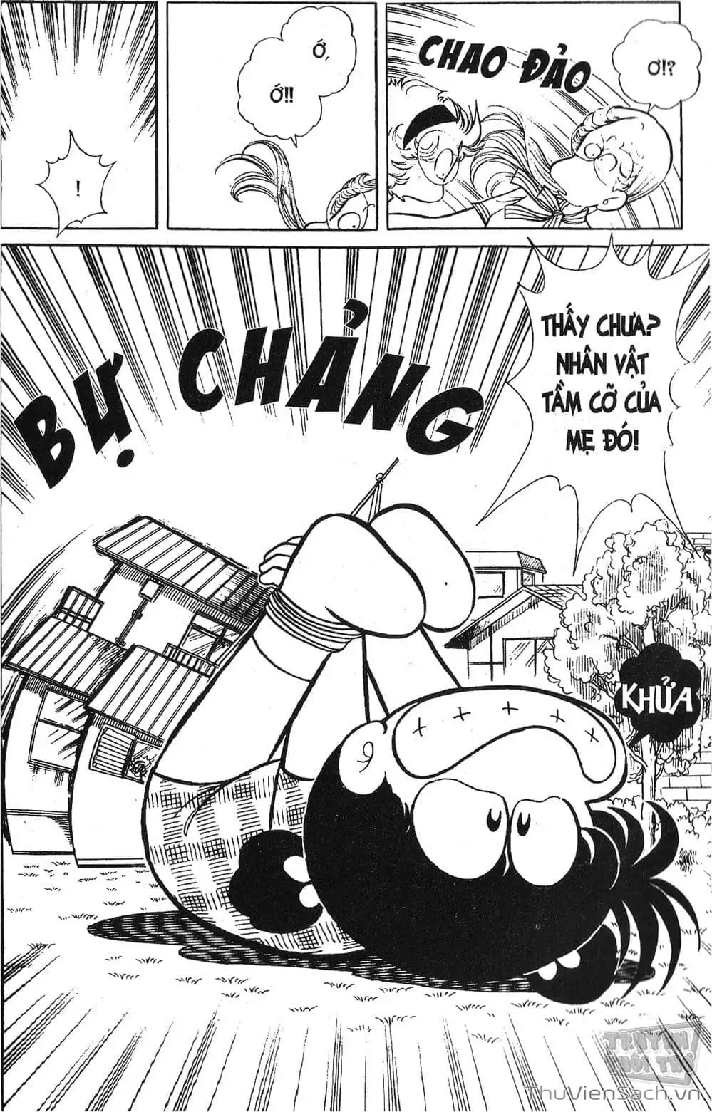 Truyện Tranh Asari Cô Bé Tinh Nghịch trang 2