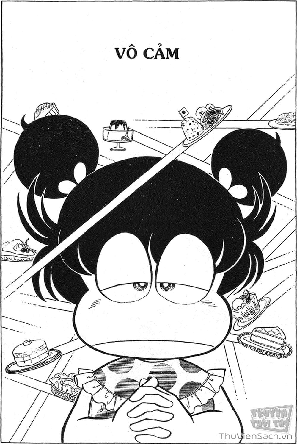 Truyện Tranh Asari Cô Bé Tinh Nghịch trang 2