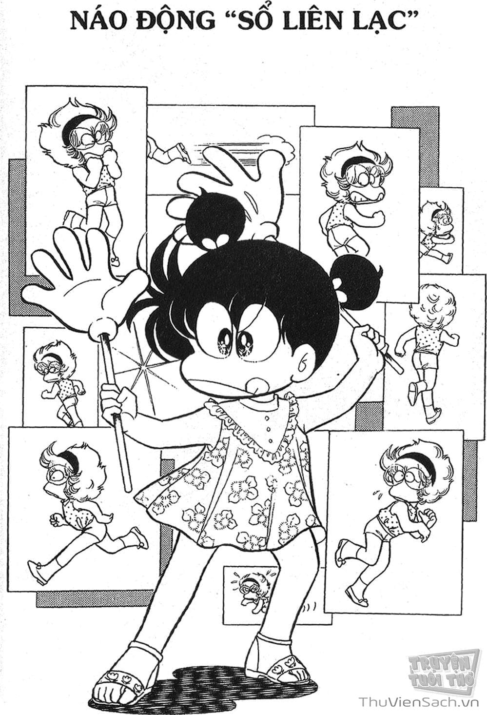 Truyện Tranh Asari Cô Bé Tinh Nghịch trang 2