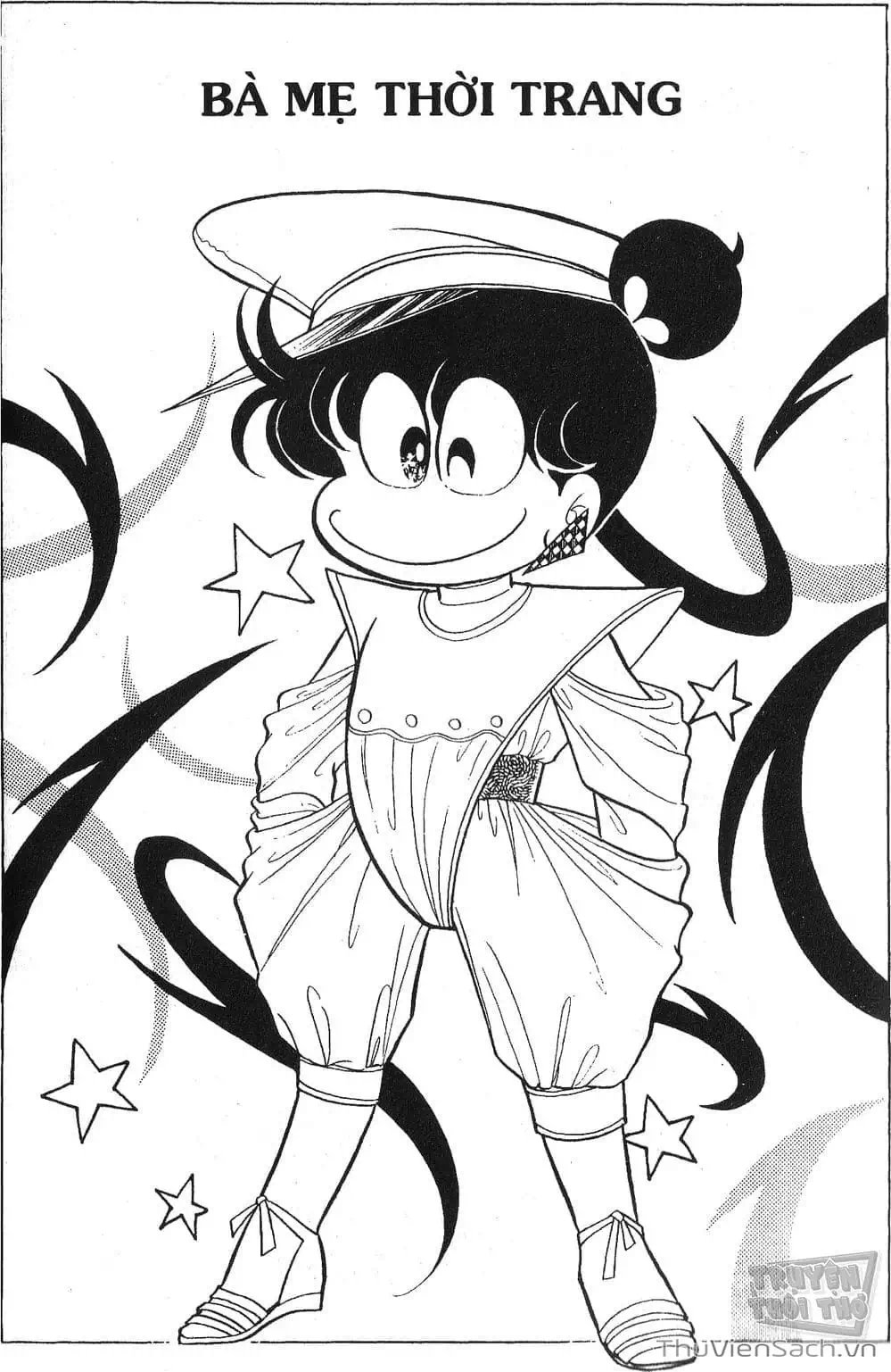 Truyện Tranh Asari Cô Bé Tinh Nghịch trang 2