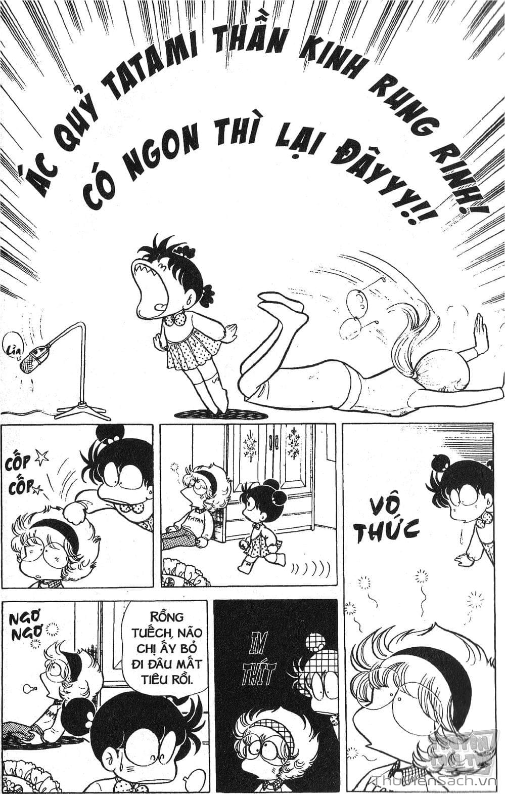 Truyện Tranh Asari Cô Bé Tinh Nghịch trang 2