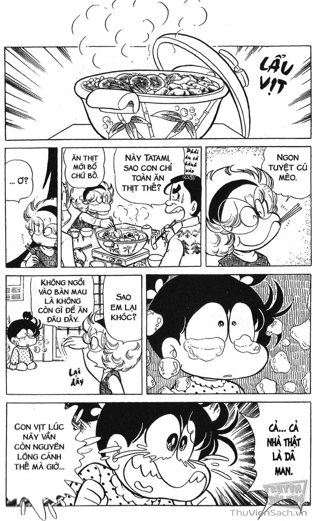 Truyện Tranh Asari Cô Bé Tinh Nghịch trang 2