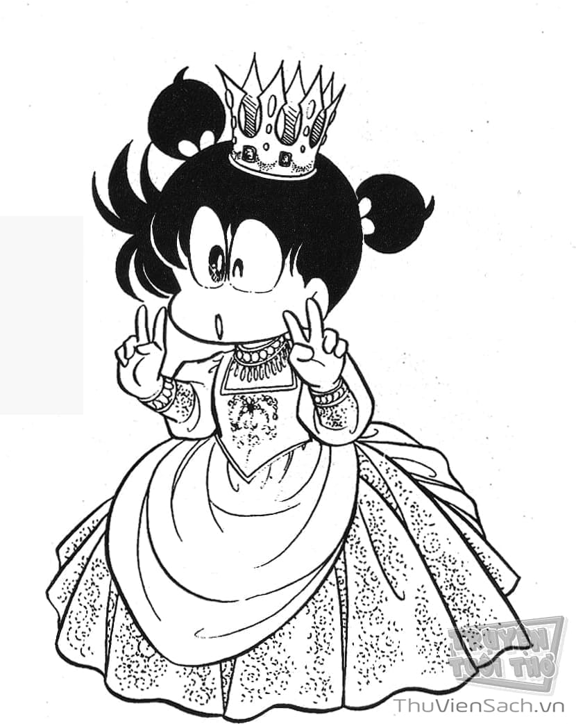 Truyện Tranh Asari Cô Bé Tinh Nghịch trang 2