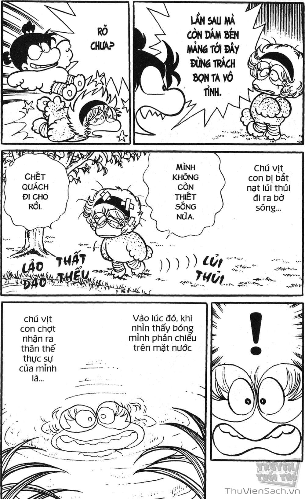 Truyện Tranh Asari Cô Bé Tinh Nghịch trang 2