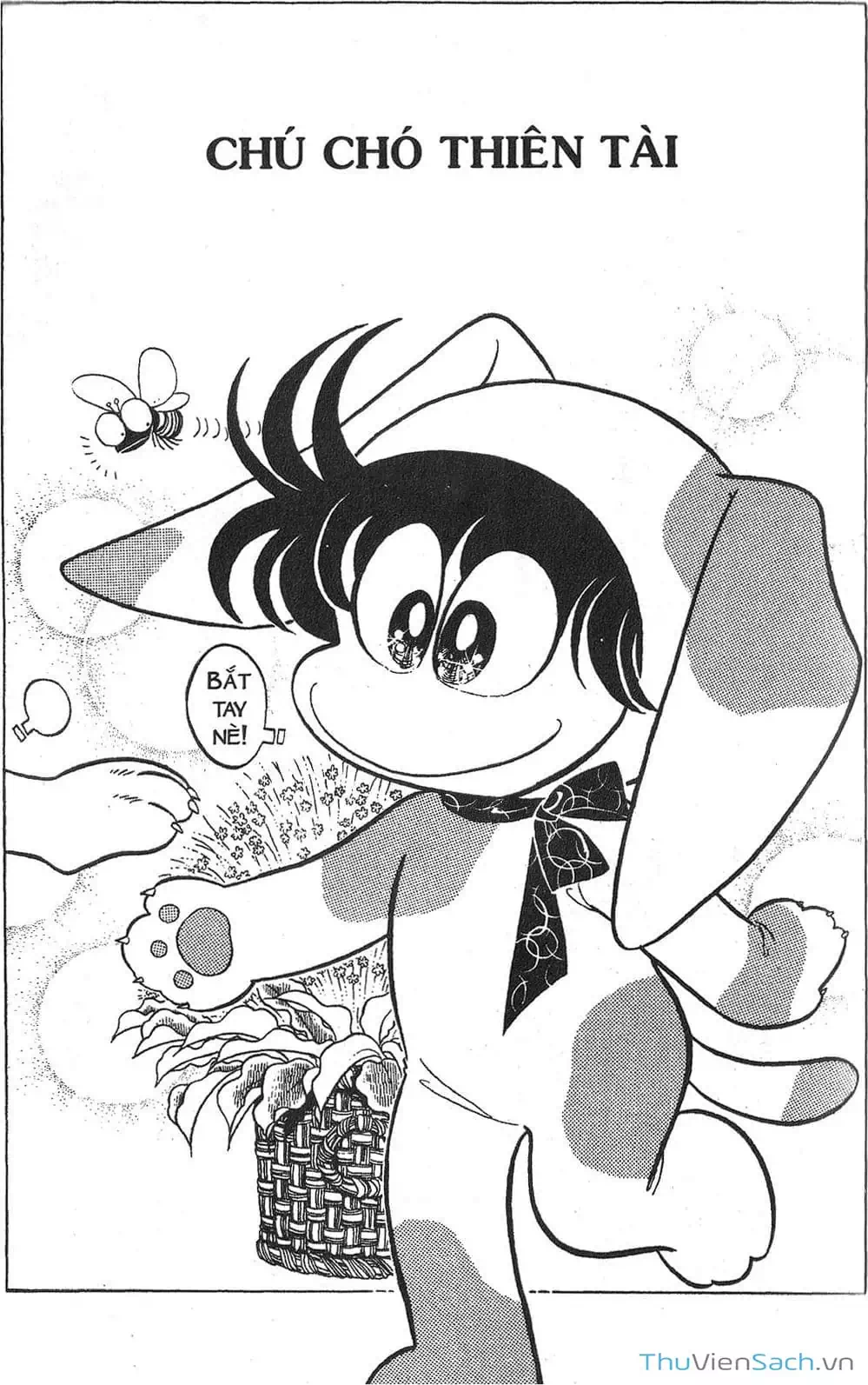 Truyện Tranh Asari Cô Bé Tinh Nghịch trang 2