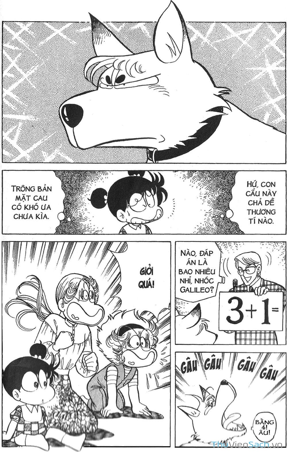 Truyện Tranh Asari Cô Bé Tinh Nghịch trang 2