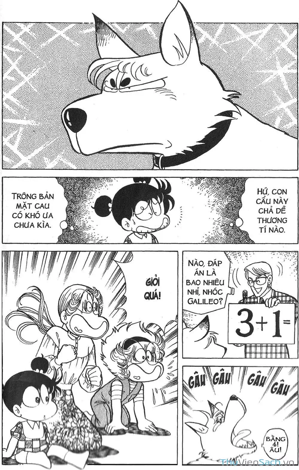 Truyện Tranh Asari Cô Bé Tinh Nghịch trang 2