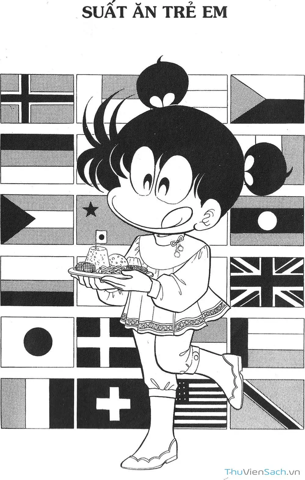 Truyện Tranh Asari Cô Bé Tinh Nghịch trang 2