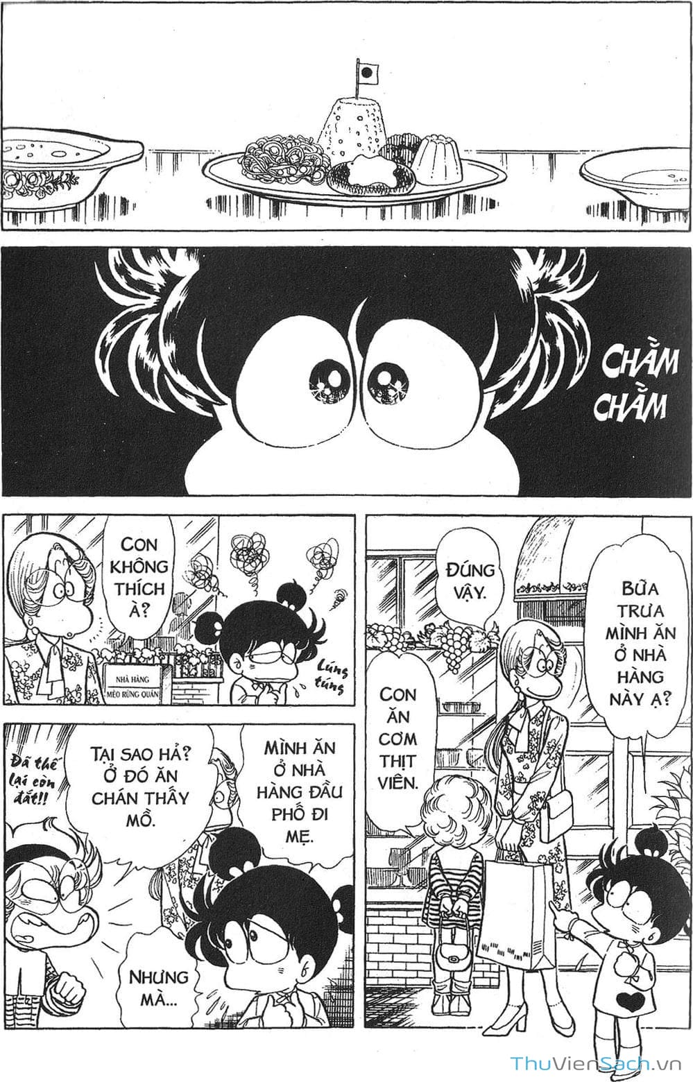 Truyện Tranh Asari Cô Bé Tinh Nghịch trang 2