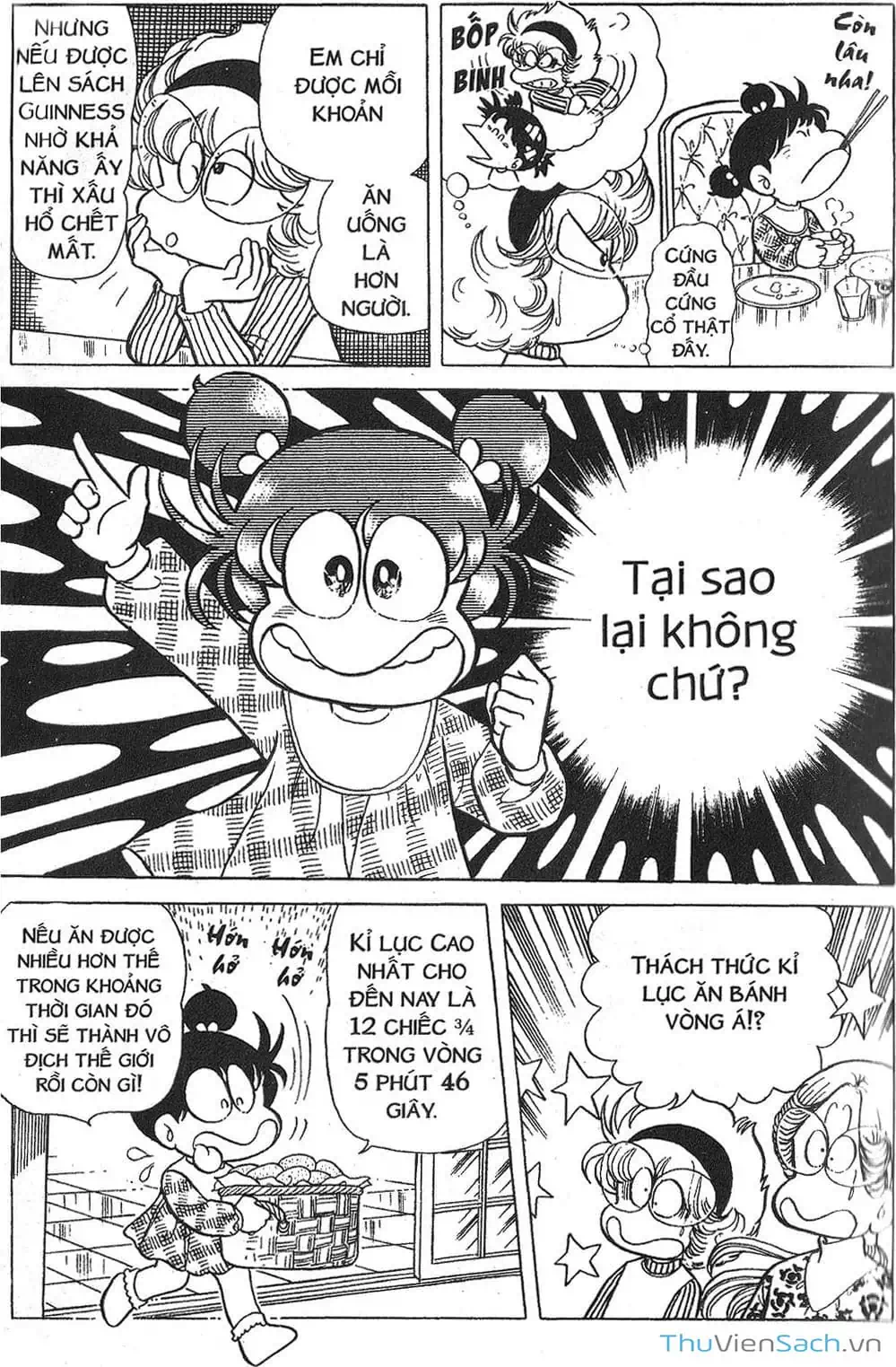 Truyện Tranh Asari Cô Bé Tinh Nghịch trang 2