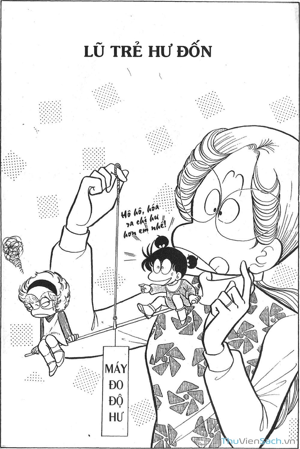 Truyện Tranh Asari Cô Bé Tinh Nghịch trang 2