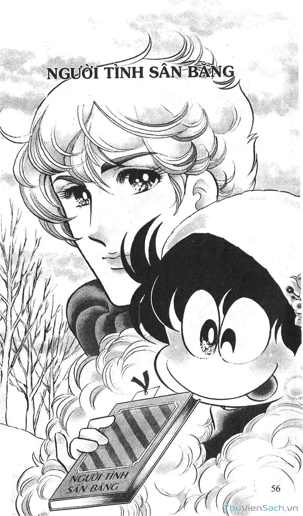 Truyện Tranh Asari Cô Bé Tinh Nghịch trang 2