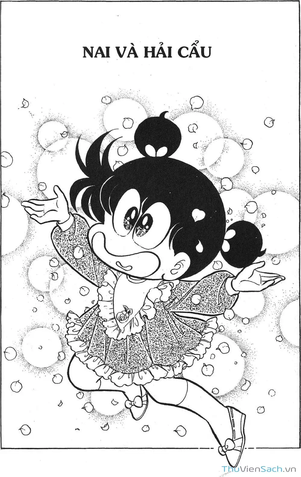 Truyện Tranh Asari Cô Bé Tinh Nghịch trang 2