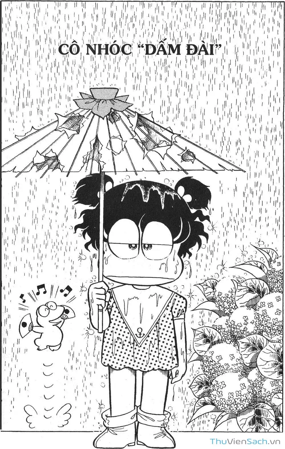 Truyện Tranh Asari Cô Bé Tinh Nghịch trang 2